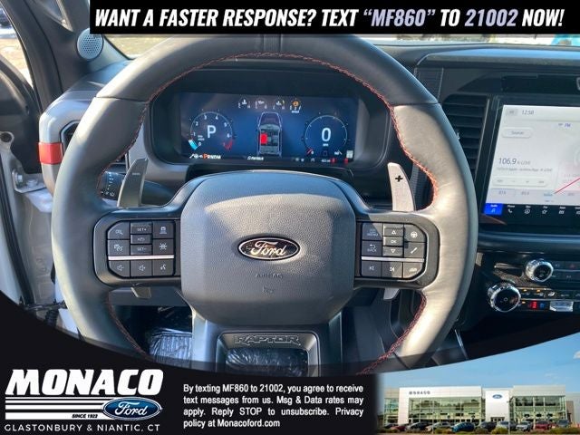2025 Ford F-150 Raptor