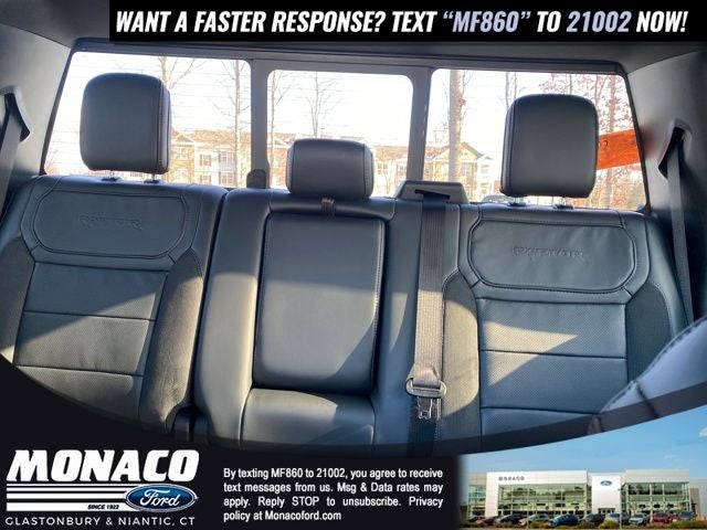 2025 Ford F-150 Raptor