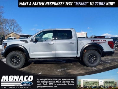 2025 Ford F-150 Raptor