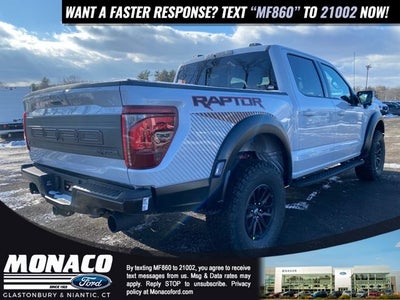 2025 Ford F-150 Raptor