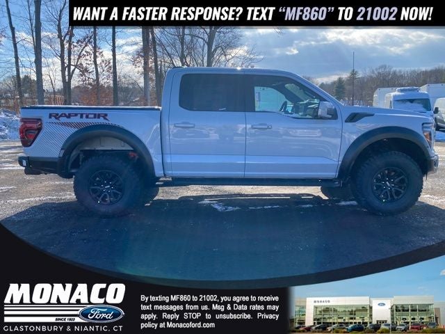 2025 Ford F-150 Raptor