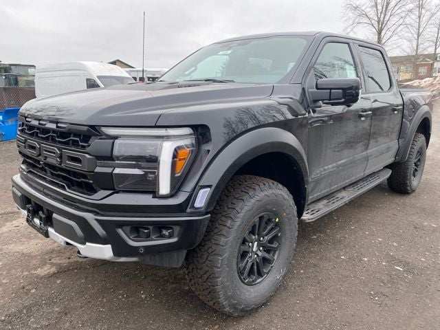 2026 Ford F-150 Raptor *Under Deposit*