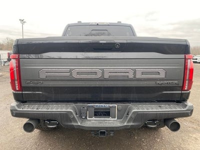 2026 Ford F-150 Raptor *Under Deposit*