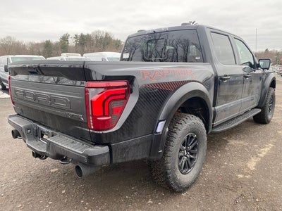 2026 Ford F-150 Raptor *Under Deposit*