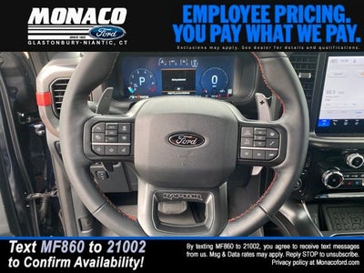 2026 Ford F-150 Raptor