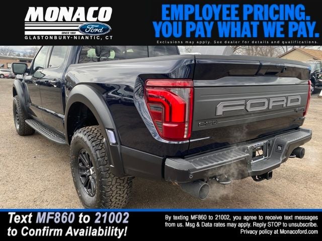 2026 Ford F-150 Raptor