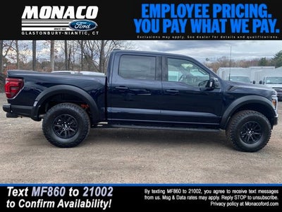 2026 Ford F-150 Raptor