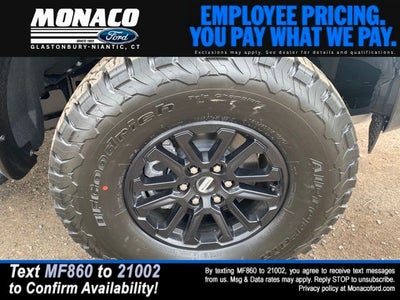 2026 Ford F-150 Raptor