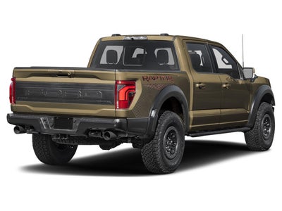 2026 Ford F-150 Raptor *Under Deposit*