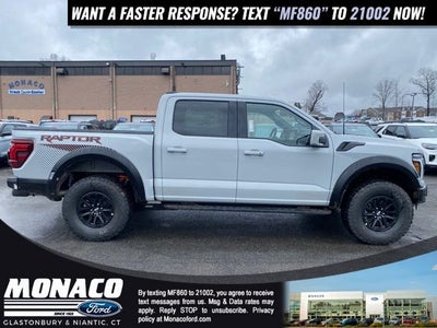 2026 Ford F-150 Raptor