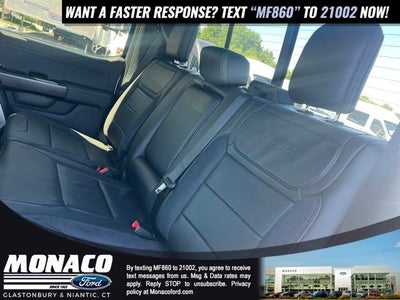 2025 Ford F-150 Raptor