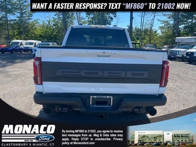 2025 Ford F-150 Raptor
