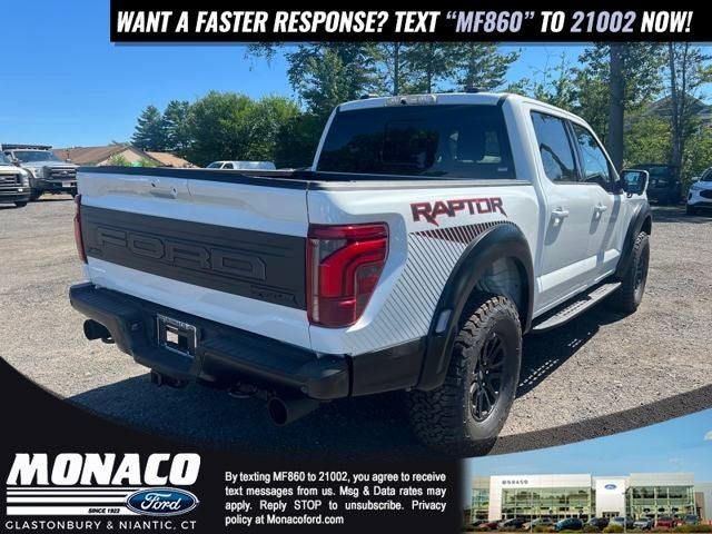 2025 Ford F-150 Raptor
