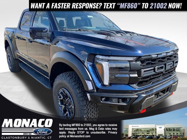 2026 Ford F-150 Raptor R