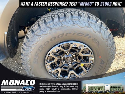 2026 Ford F-150 Raptor R