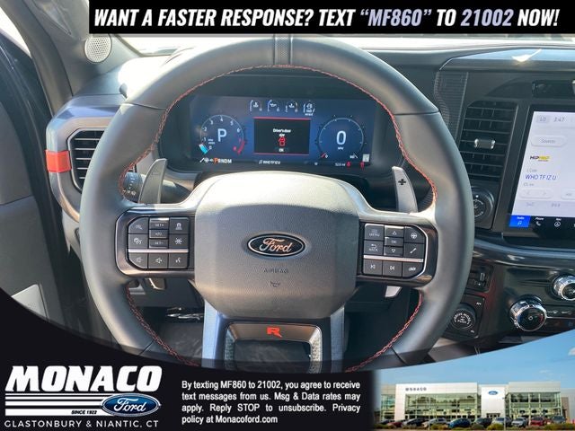 2026 Ford F-150 Raptor R