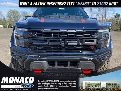 2026 Ford F-150 Raptor R