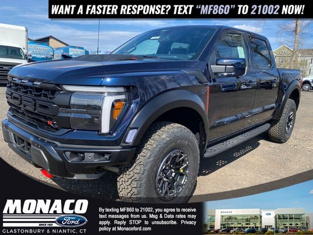 2026 Ford F-150 Raptor R