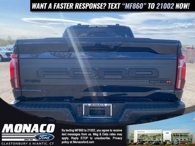 2026 Ford F-150 Raptor R