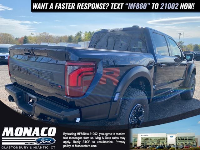 2026 Ford F-150 Raptor R