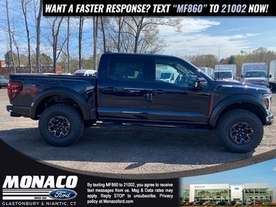 2026 Ford F-150 Raptor R