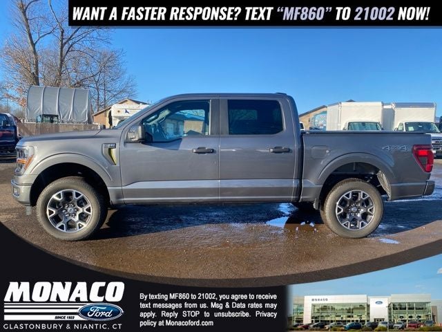 2024 Ford F-150 STX *Under Deposit*