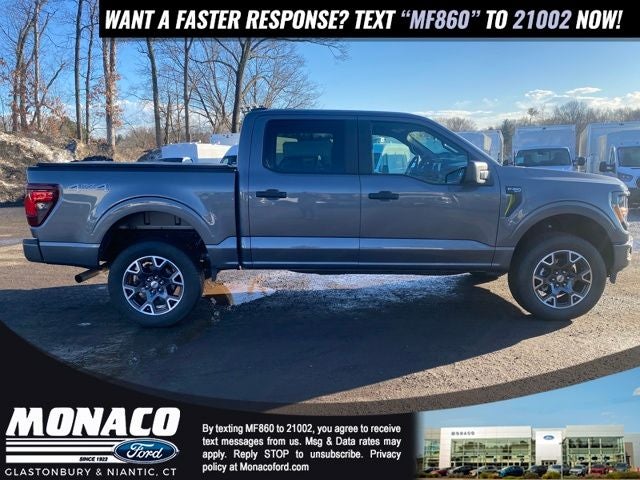 2024 Ford F-150 STX *Under Deposit*
