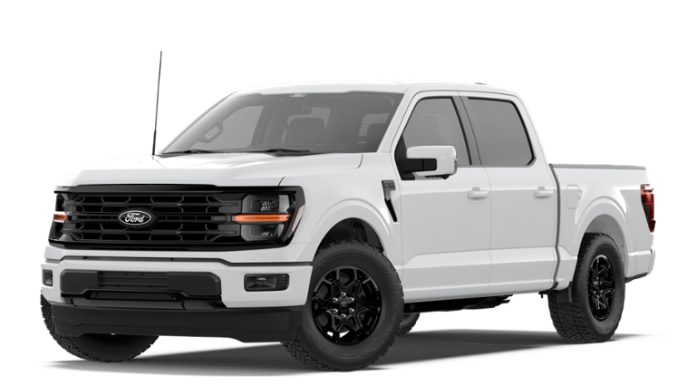 2026 Ford F-150 XLT DARK TRAIL PACKAGE