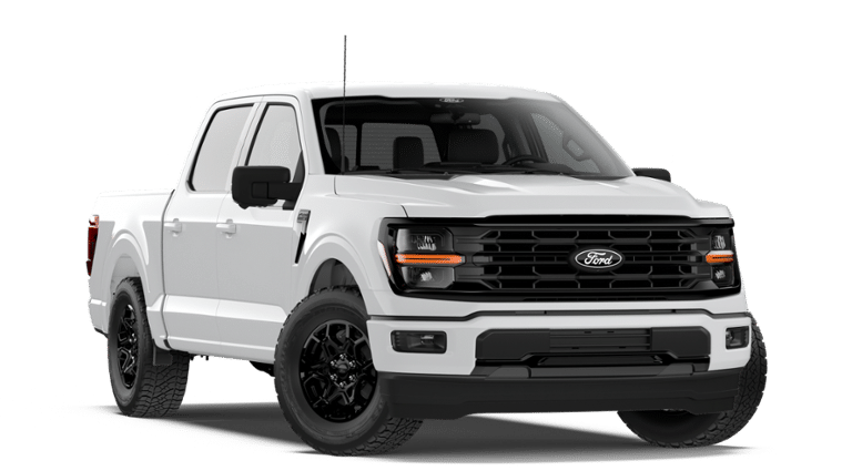 2026 Ford F-150 XLT DARK TRAIL PACKAGE