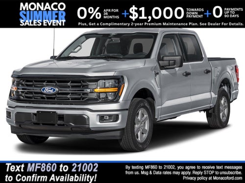 2026 Ford F-150 XLT