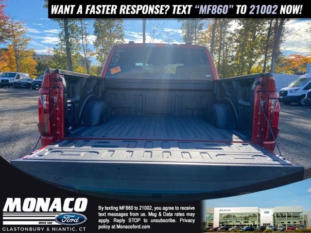 2025 Ford F-150 XLT *Under Deposit*