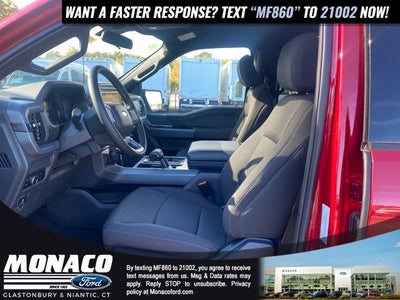 2025 Ford F-150 XLT *Under Deposit*