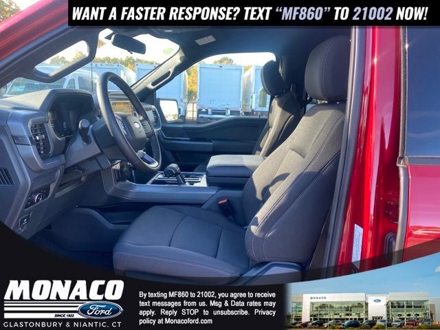 2025 Ford F-150 XLT *Under Deposit*