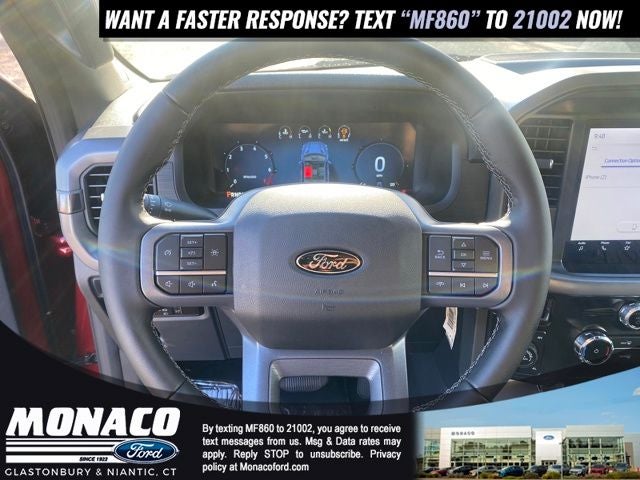 2025 Ford F-150 XLT *Under Deposit*