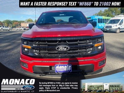 2025 Ford F-150 XLT *Under Deposit*