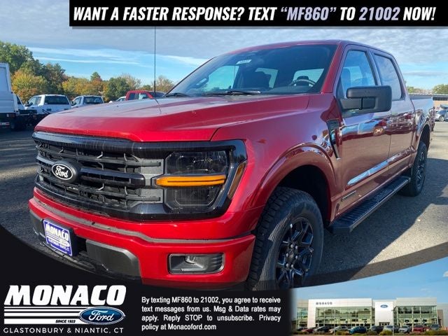 2025 Ford F-150 XLT *Under Deposit*