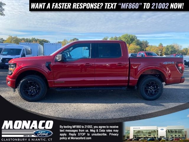 2025 Ford F-150 XLT *Under Deposit*
