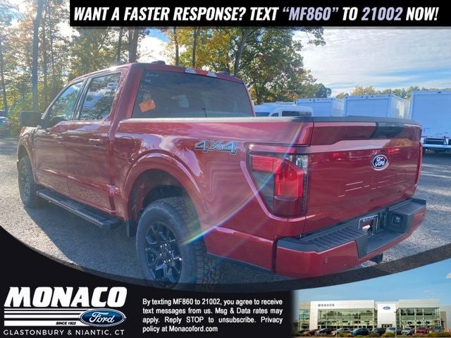2025 Ford F-150 XLT *Under Deposit*