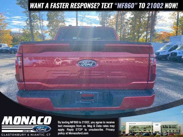 2025 Ford F-150 XLT *Under Deposit*