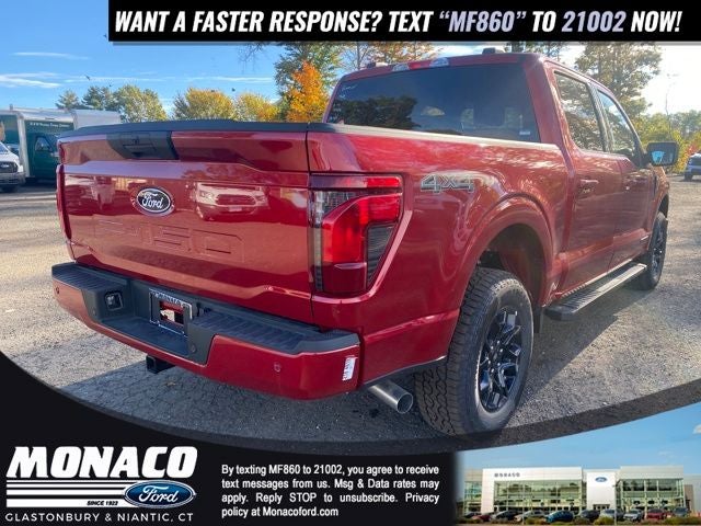 2025 Ford F-150 XLT *Under Deposit*