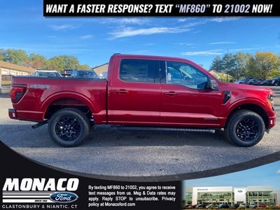 2025 Ford F-150 XLT *Under Deposit*