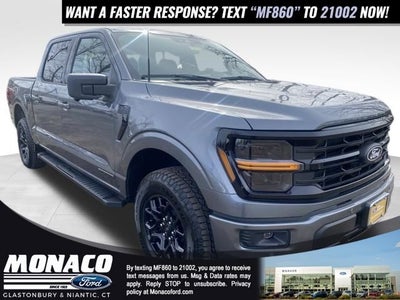 2025 Ford F-150 XLT *Under Deposit*