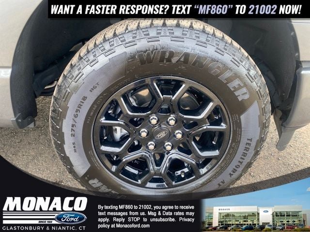 2025 Ford F-150 XLT *Under Deposit*