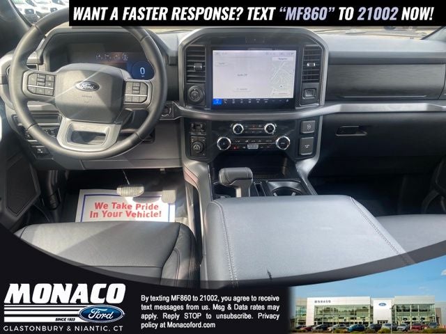 2025 Ford F-150 XLT *Under Deposit*