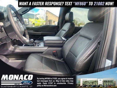 2025 Ford F-150 XLT *Under Deposit*