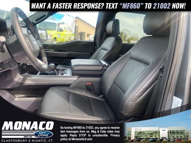 2025 Ford F-150 XLT *Under Deposit*