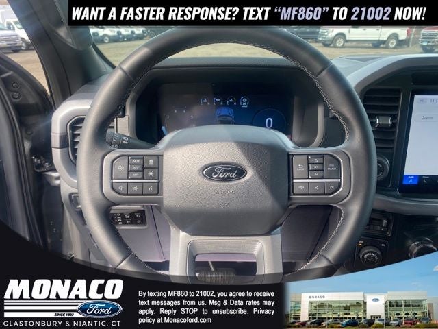 2025 Ford F-150 XLT *Under Deposit*