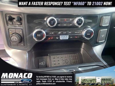 2025 Ford F-150 XLT *Under Deposit*