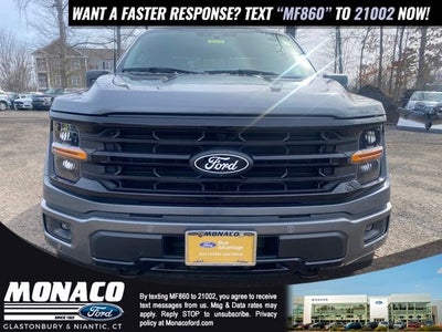 2025 Ford F-150 XLT *Under Deposit*