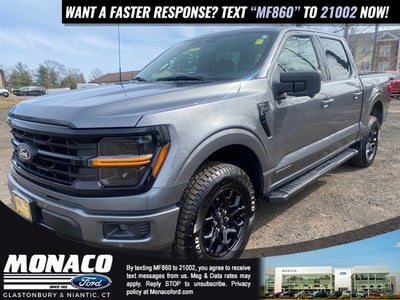 2025 Ford F-150 XLT *Under Deposit*